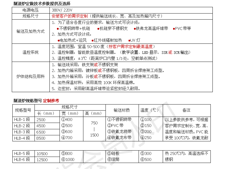硅胶固化地道炉手艺参数